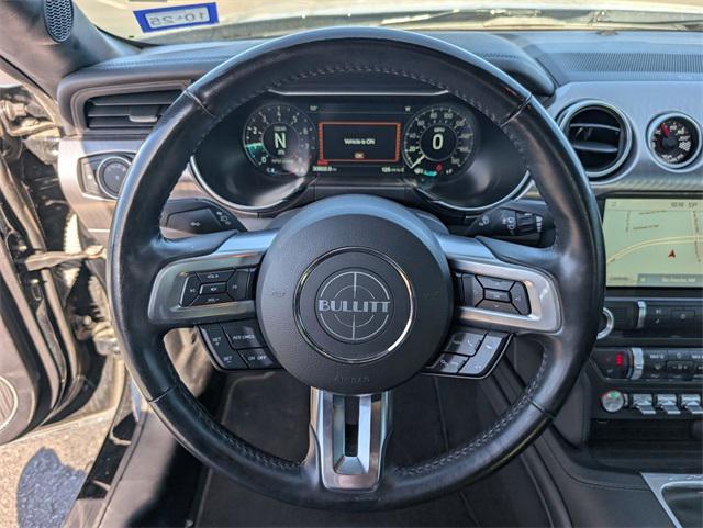 used 2019 Ford Mustang car, priced at $47,995