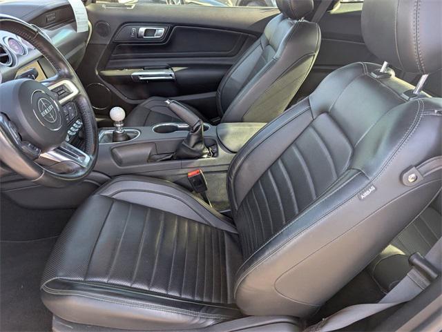 used 2019 Ford Mustang car, priced at $47,995