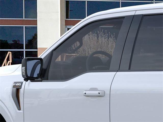 new 2025 Ford F-150 car, priced at $61,830
