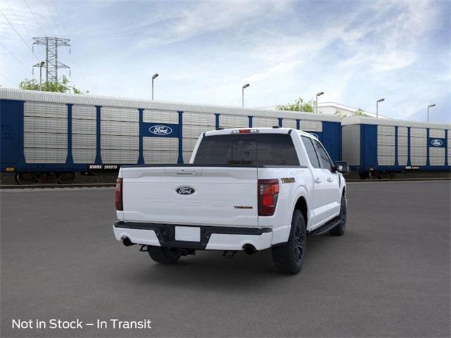 new 2025 Ford F-150 car, priced at $68,535