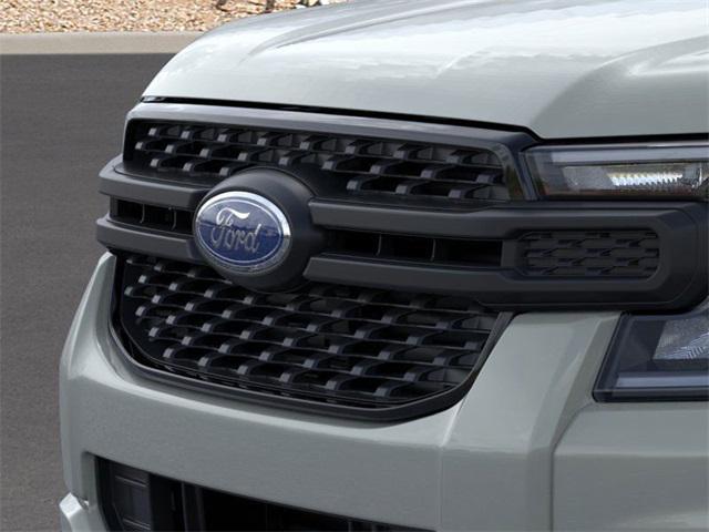 new 2024 Ford Ranger car, priced at $37,705