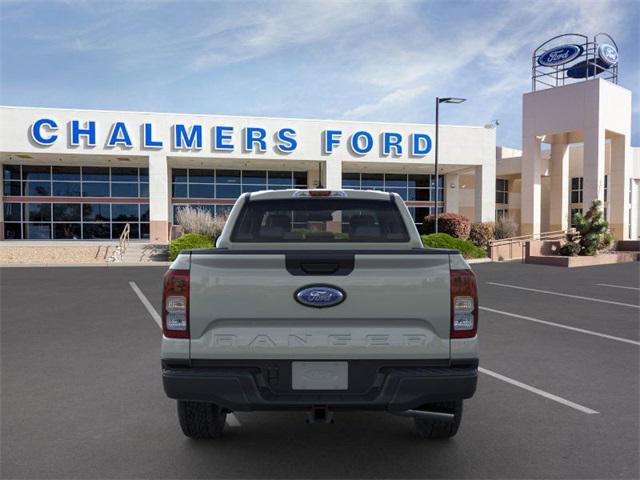 new 2024 Ford Ranger car, priced at $37,705