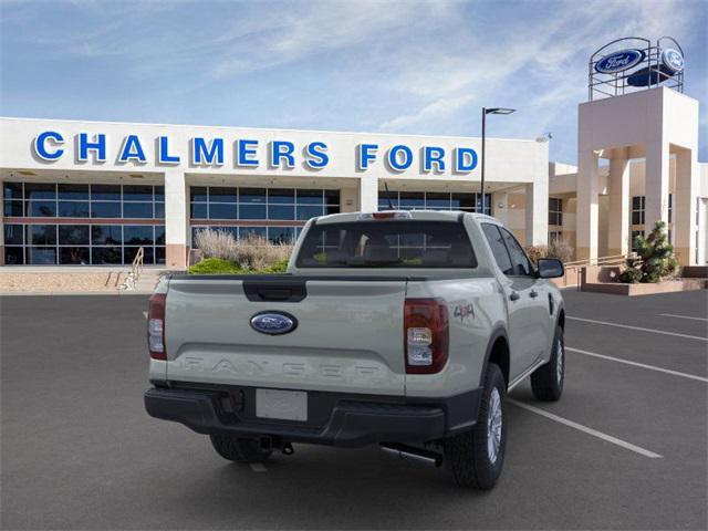 new 2024 Ford Ranger car, priced at $37,705