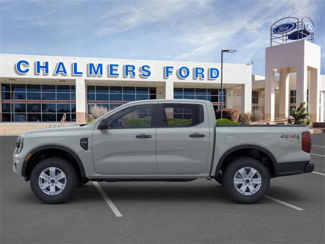 new 2024 Ford Ranger car, priced at $37,705