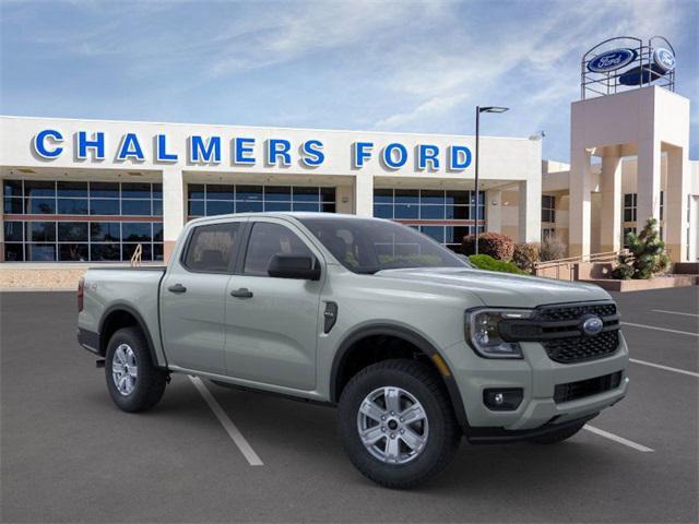 new 2024 Ford Ranger car, priced at $37,705