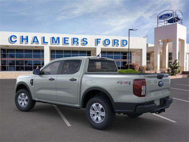 new 2024 Ford Ranger car, priced at $37,705