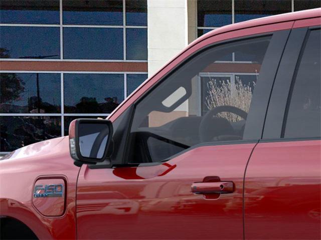 new 2025 Ford F-150 Lightning car, priced at $75,992