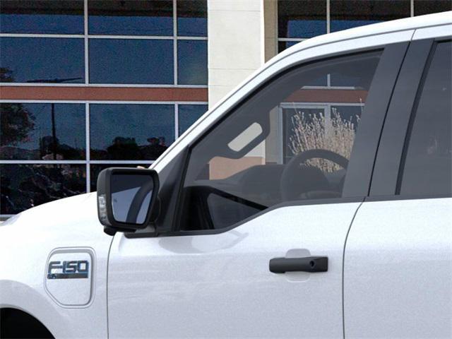 new 2025 Ford F-150 Lightning car, priced at $59,589