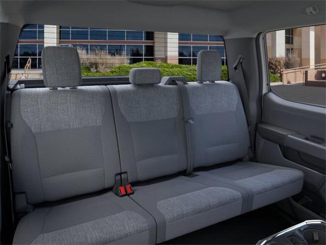 new 2025 Ford F-150 Lightning car, priced at $59,589
