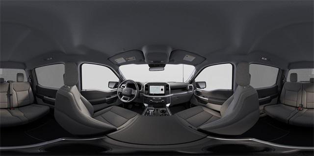 new 2025 Ford F-150 Lightning car, priced at $65,965