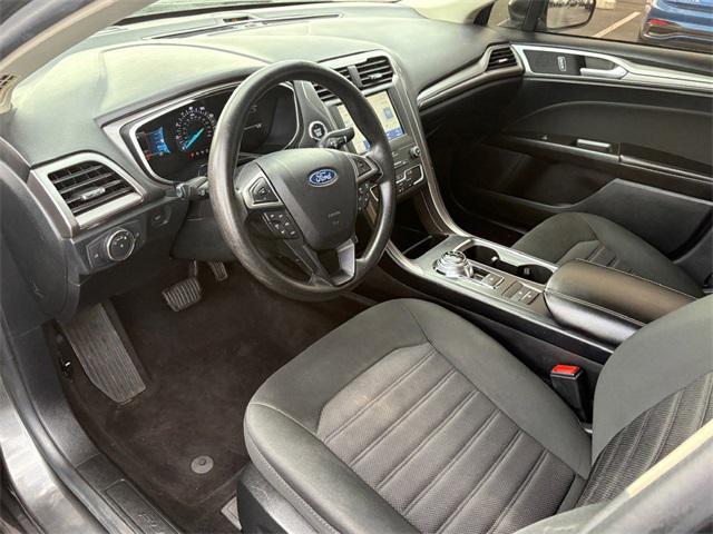 used 2020 Ford Fusion car, priced at $19,699