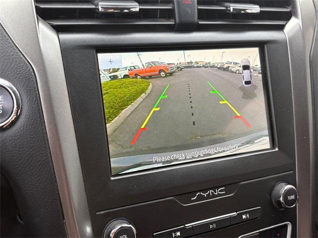used 2020 Ford Fusion car, priced at $19,699