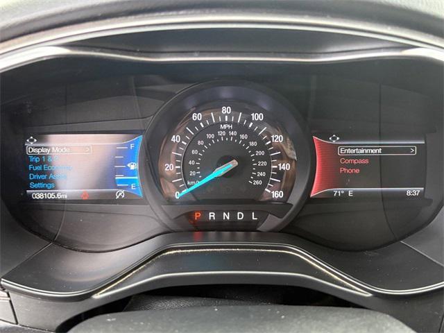 used 2020 Ford Fusion car, priced at $19,699