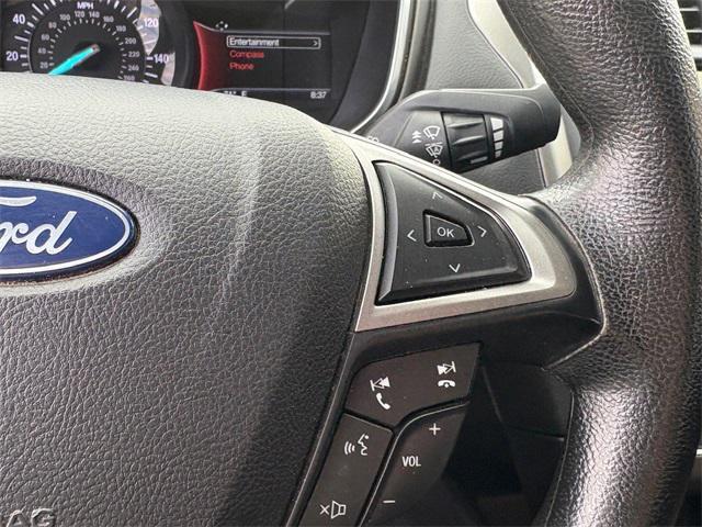 used 2020 Ford Fusion car, priced at $19,699