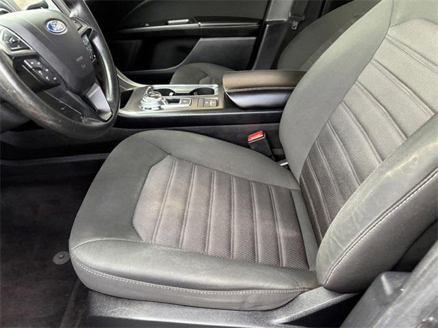 used 2020 Ford Fusion car, priced at $19,699