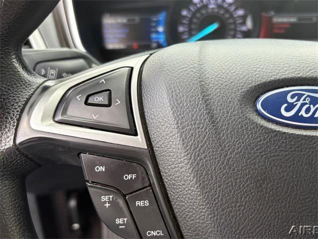 used 2020 Ford Fusion car, priced at $19,699