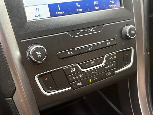 used 2020 Ford Fusion car, priced at $19,699