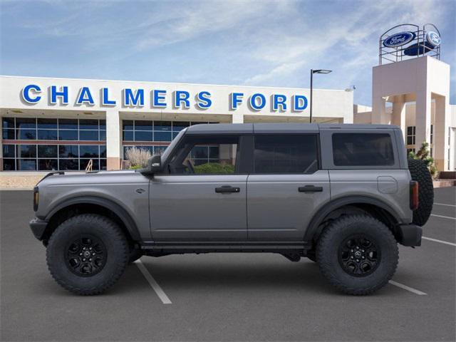 new 2024 Ford Bronco car, priced at $68,030