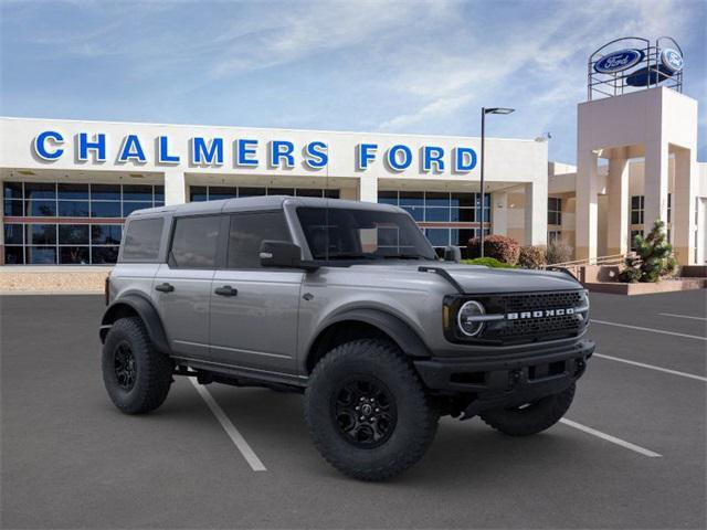 new 2024 Ford Bronco car, priced at $68,030