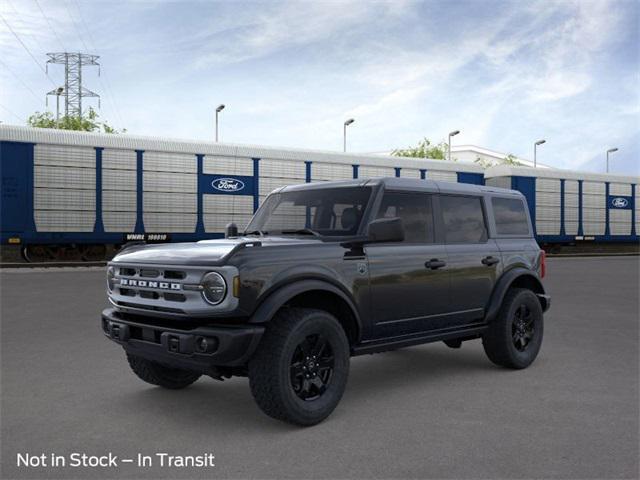 new 2025 Ford Bronco car, priced at $48,587