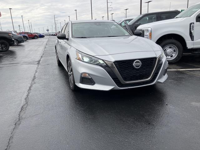 used 2020 Nissan Altima car, priced at $17,513