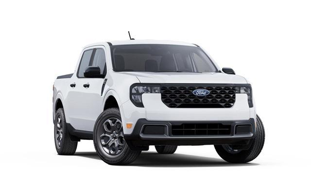 new 2025 Ford Maverick car, priced at $34,022