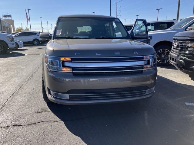 used 2019 Ford Flex car, priced at $25,008