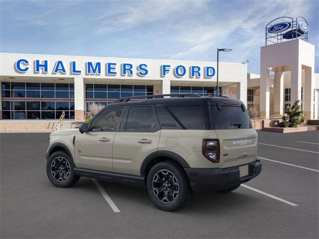 new 2025 Ford Bronco Sport car, priced at $38,780