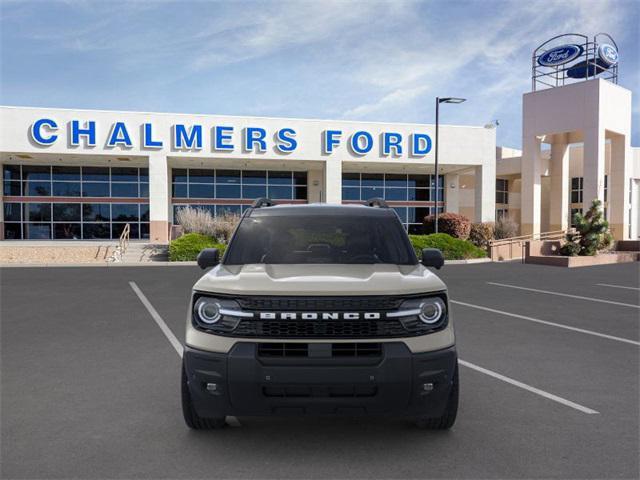 new 2025 Ford Bronco Sport car, priced at $38,780