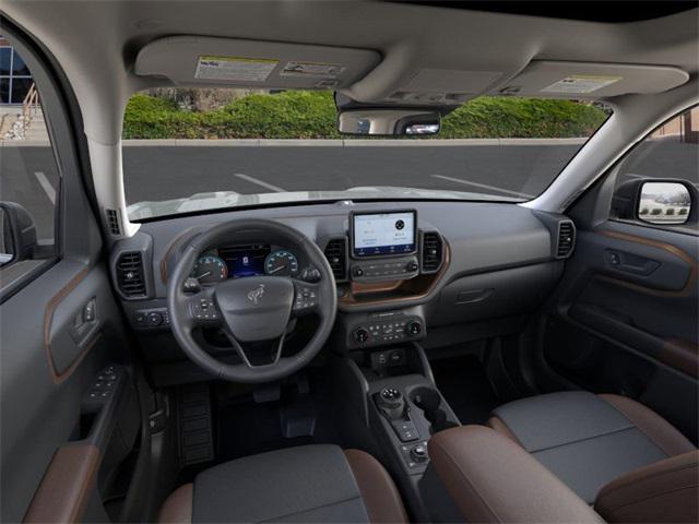 new 2024 Ford Bronco Sport car, priced at $43,298