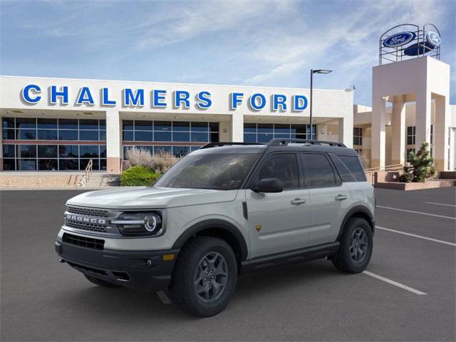 new 2024 Ford Bronco Sport car, priced at $43,298