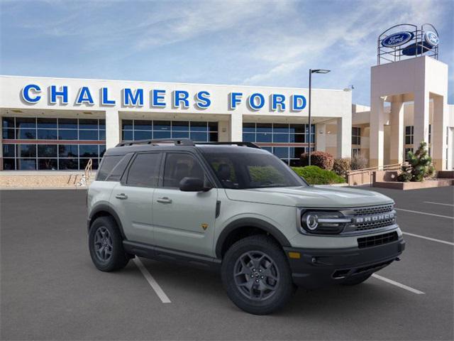 new 2024 Ford Bronco Sport car, priced at $43,298