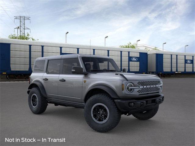 new 2025 Ford Bronco car, priced at $66,088