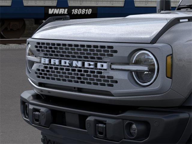 new 2025 Ford Bronco car, priced at $66,088