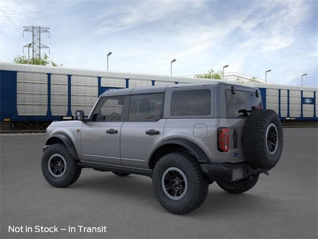 new 2025 Ford Bronco car, priced at $66,088