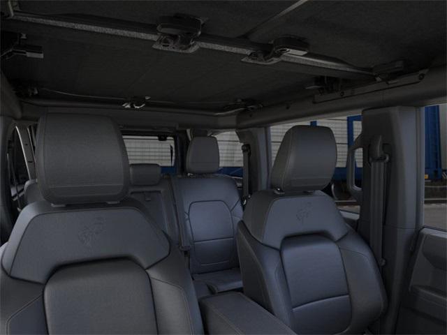 new 2025 Ford Bronco car, priced at $66,088