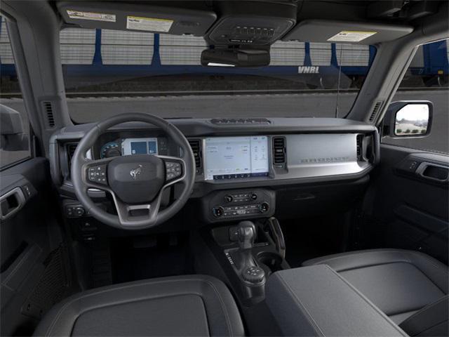new 2025 Ford Bronco car, priced at $66,088