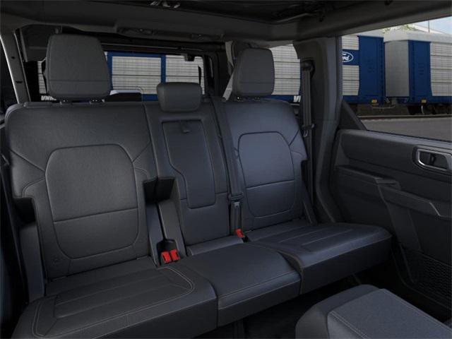 new 2025 Ford Bronco car, priced at $66,088