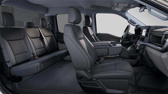 new 2025 Ford F-250 car, priced at $59,049