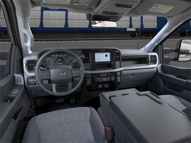 new 2025 Ford F-250 car, priced at $57,549