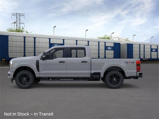 new 2025 Ford F-250 car, priced at $57,549