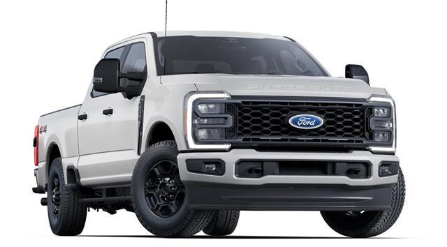 new 2025 Ford F-250 car, priced at $59,049