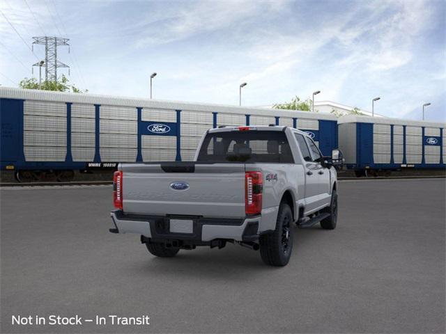 new 2025 Ford F-250 car, priced at $57,549
