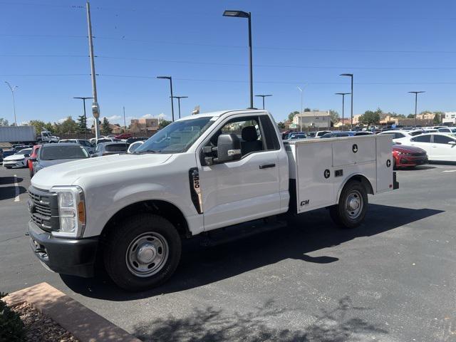 new 2023 Ford F-250 car, priced at $56,485