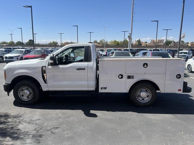 new 2023 Ford F-250 car, priced at $56,485