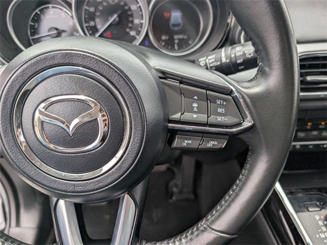 used 2023 Mazda CX-9 car, priced at $33,369