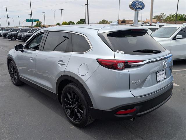 used 2023 Mazda CX-9 car, priced at $33,369