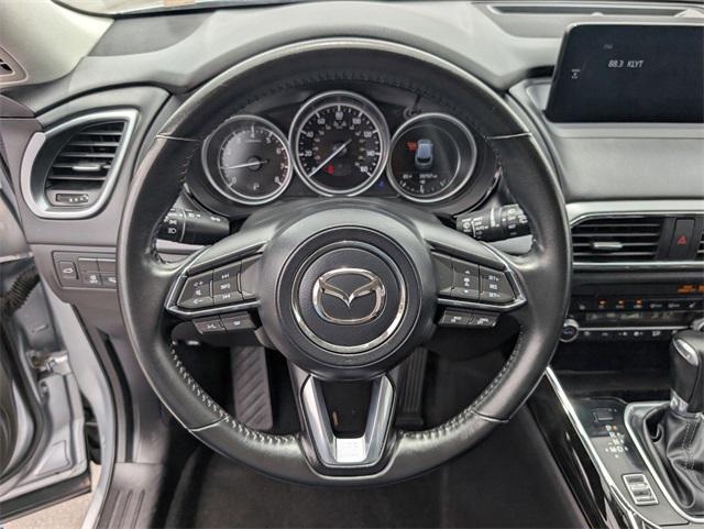 used 2023 Mazda CX-9 car, priced at $33,369
