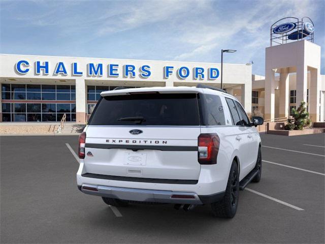 new 2024 Ford Expedition car, priced at $80,010