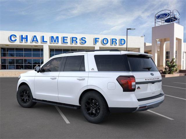 new 2024 Ford Expedition car, priced at $80,010